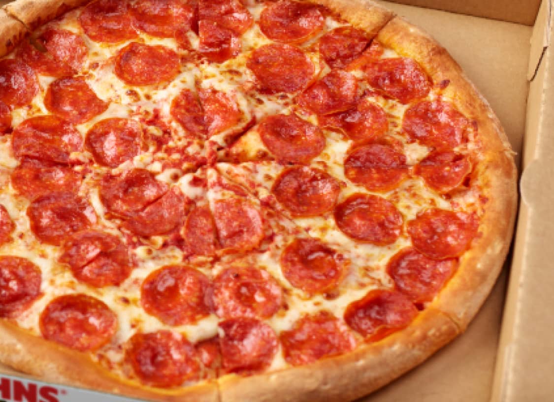 Create Your Own Pizza