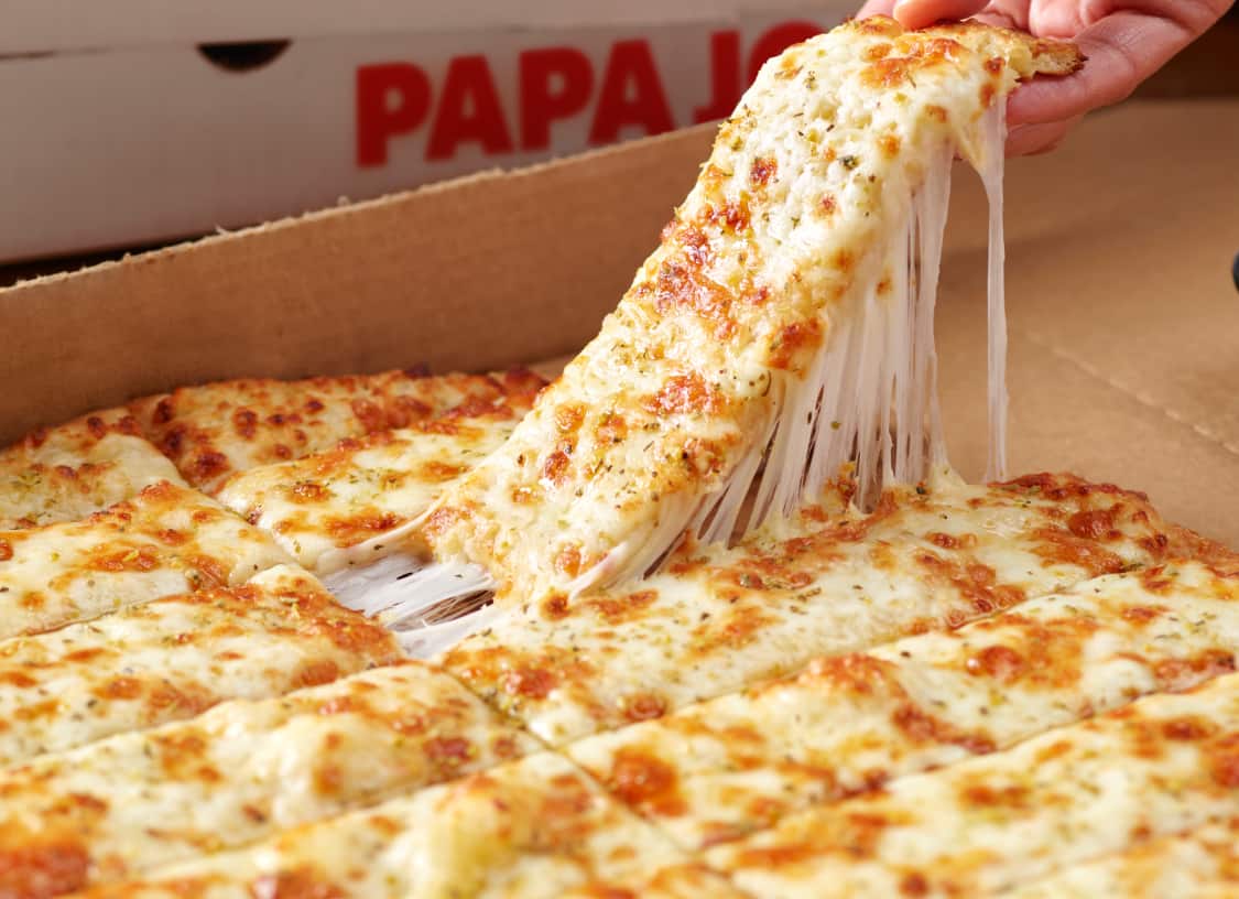 Tuscan 6-Cheese Cheesesticks