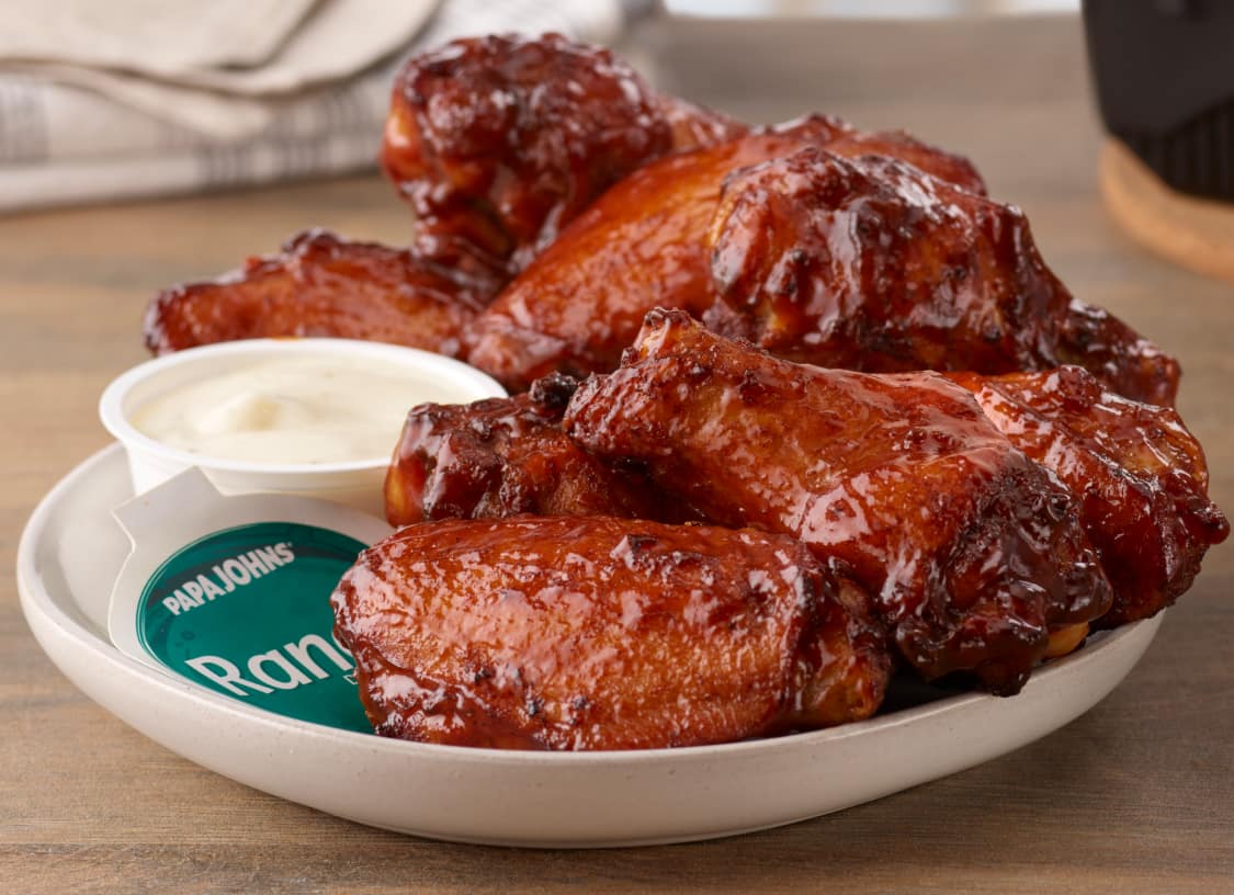 BBQ Wings